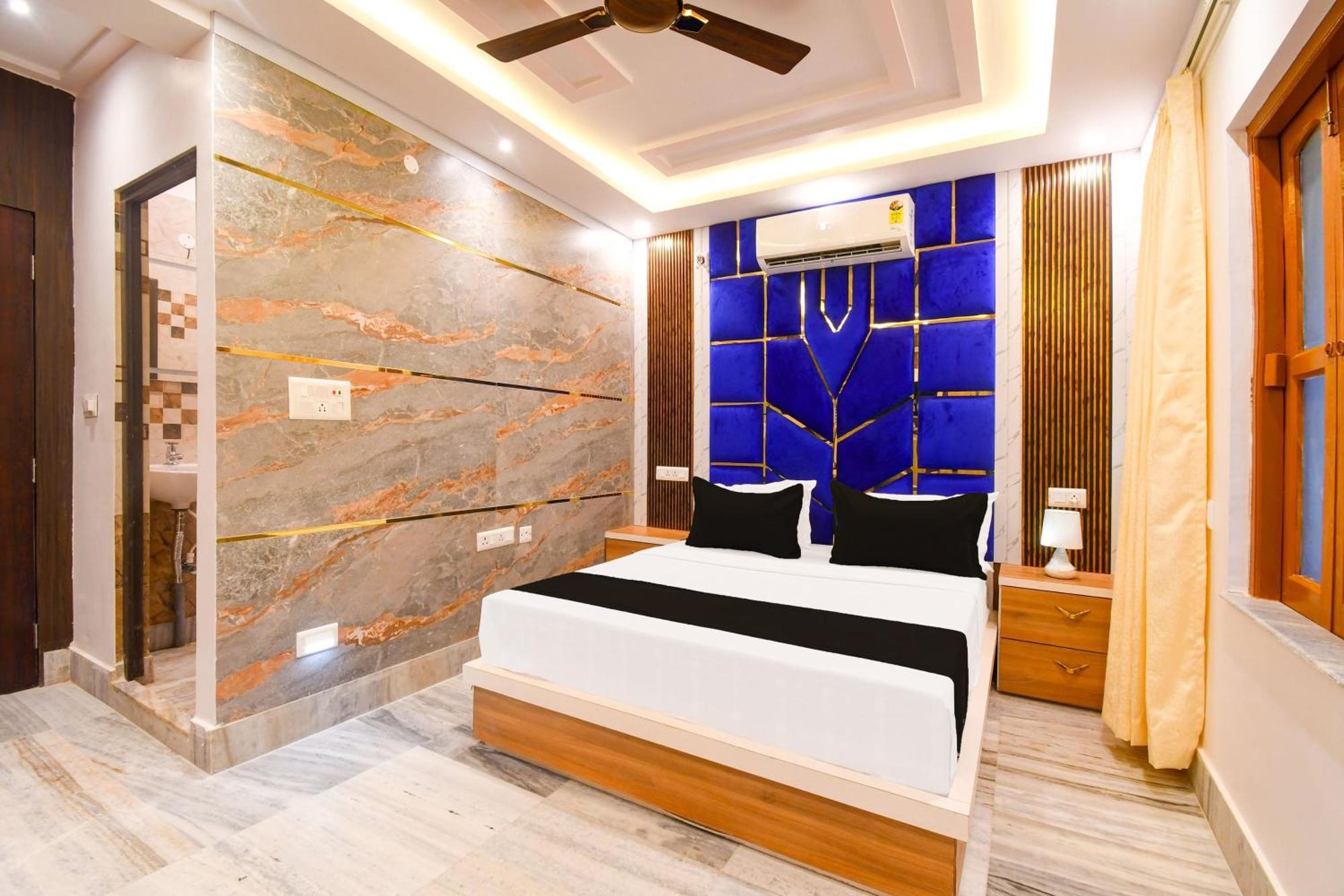 Super Hotel O Haven Inn コルカタ エクステリア 写真