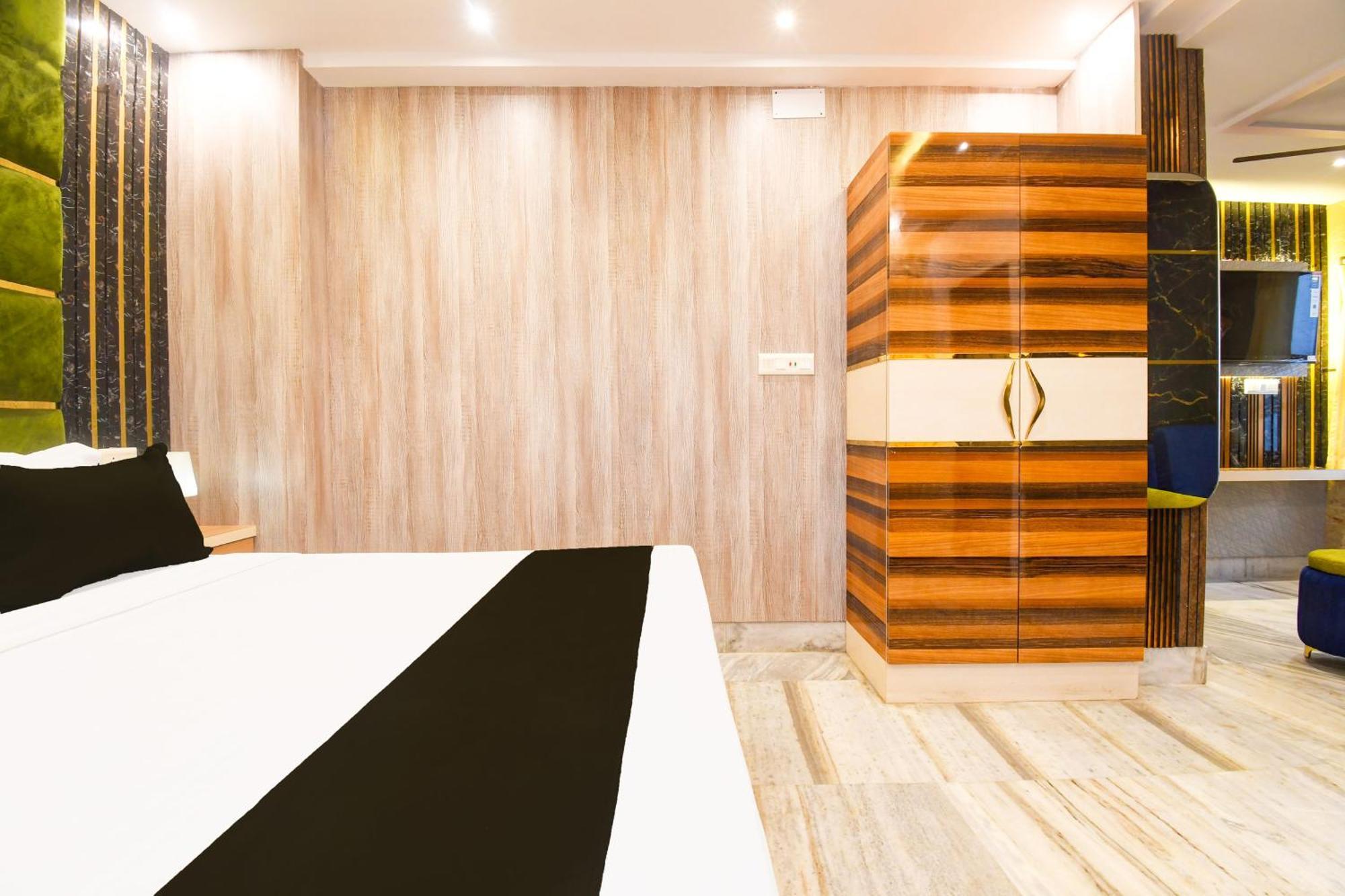 Super Hotel O Haven Inn コルカタ エクステリア 写真