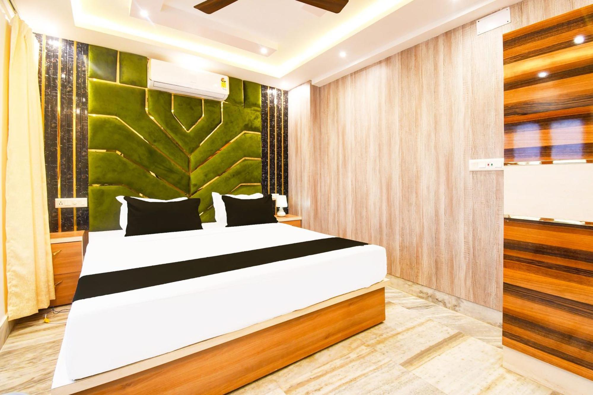 Super Hotel O Haven Inn コルカタ エクステリア 写真